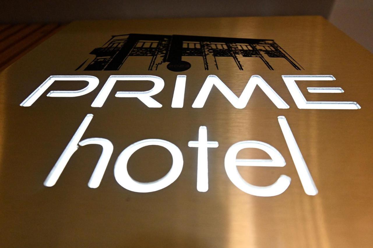 Prime Hotel Gjumri Exterior foto