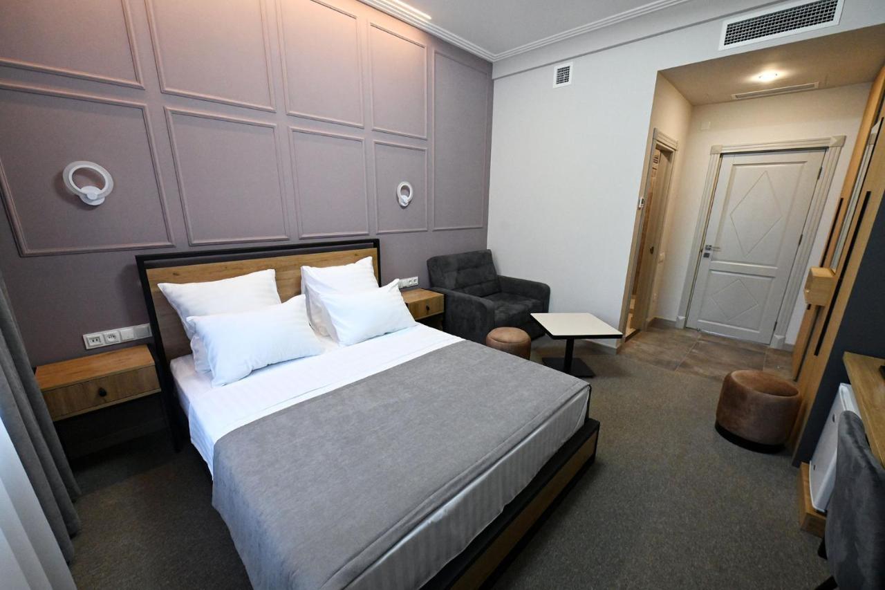 Prime Hotel Gjumri Exterior foto