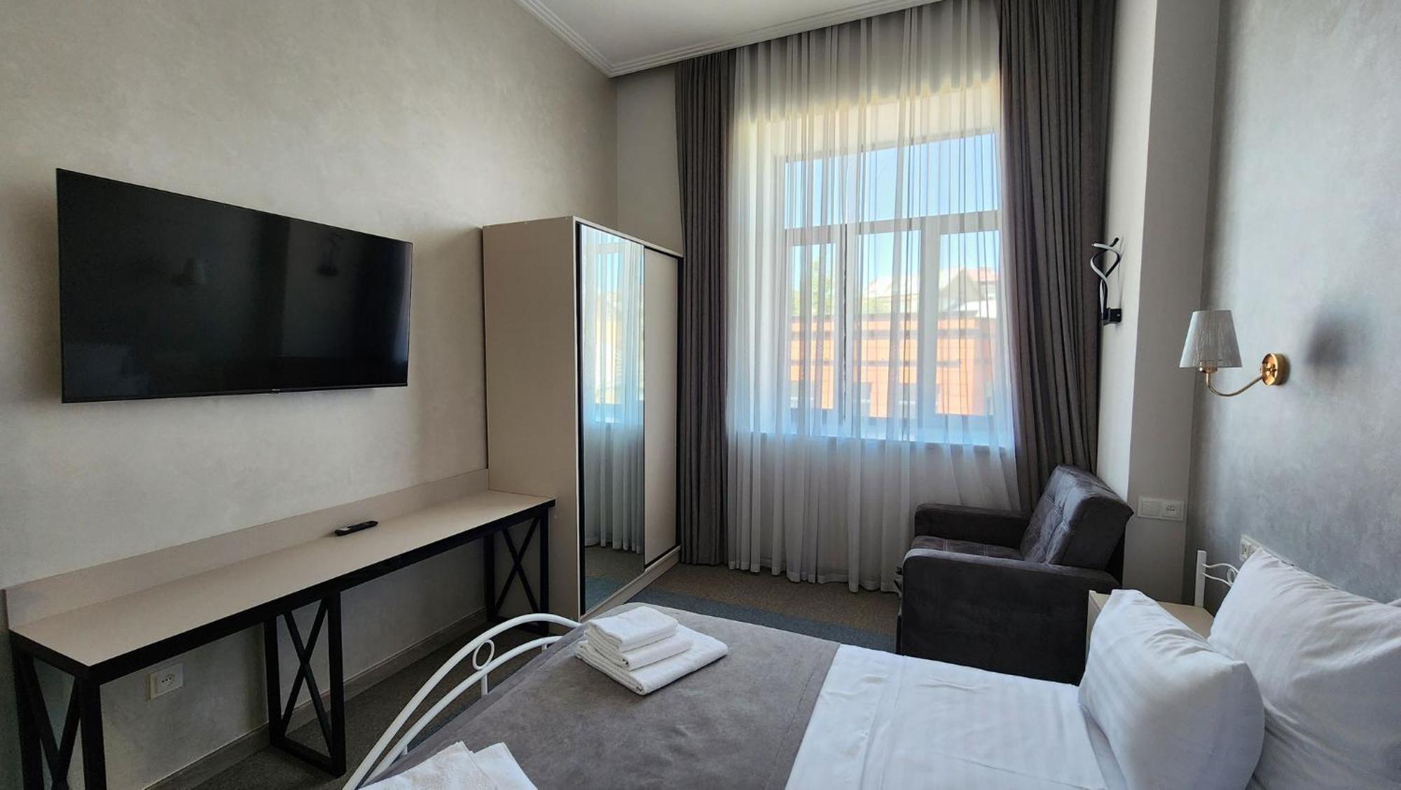 Prime Hotel Gjumri Exterior foto